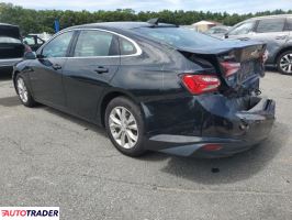 Chevrolet Malibu 2020 1 Chevrolet Malibu 2020 1