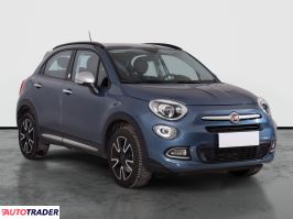 Fiat 500 X 2017 1.4 138 KM