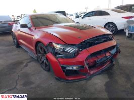 Ford Mustang 2021 5