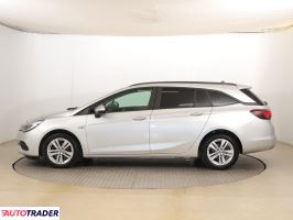 Opel Astra 2020 1.5 103 KM