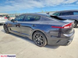 Kia Stinger 2022 2