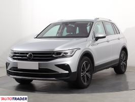 Volkswagen Tiguan 2021 2.0 187 KM Volkswagen Tiguan 2021 2.0 187 KM