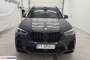 BMW X5 2020 4.4 625 KM