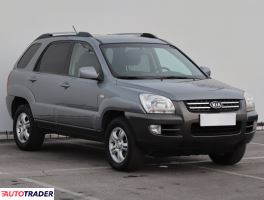 Kia Sportage - zobacz ofertę