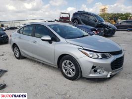 Chevrolet Cruze 2019 1 Chevrolet Cruze 2019 1
