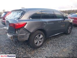 Acura MDX 2020 3