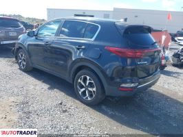 Kia Sportage 2021 2
