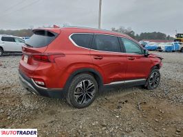 Hyundai Santa Fe 2019 2