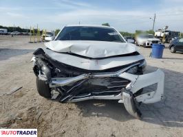 Chevrolet Malibu 2019 1 Chevrolet Malibu 2019 1