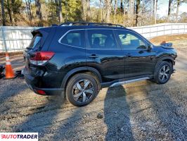 Subaru Forester 2021 2