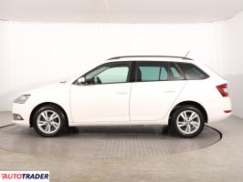 Skoda Fabia 2021 1.0 93 KM