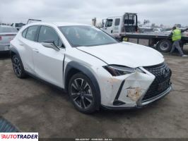 Lexus Pozostałe 2021 2 Lexus Pozostałe 2021 2