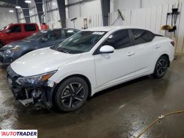 Nissan Sentra 2024 2