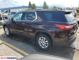 Chevrolet Traverse 2020 3