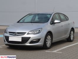 Opel Astra 2017 1.4 138 KM