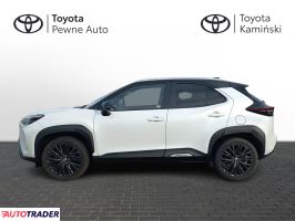 Toyota Pozostałe 2022 1.5 116 KM