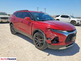 Chevrolet Blazer 2020 3