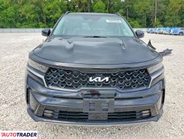 Kia Sorento 2023 2