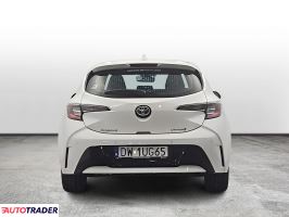 Toyota Corolla 2022 1.8 98 KM