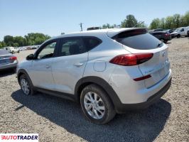 Hyundai Tucson 2019 2