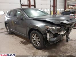 Mazda CX-9 2019 2 Mazda CX-9 2019 2