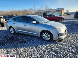 Hyundai Elantra 2020 2