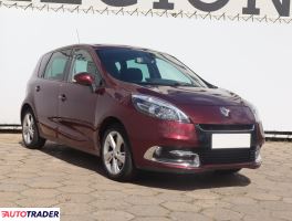 Renault Scenic 2012 1.2 113 KM Renault Scenic 2012 1.2 113 KM
