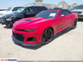 Chevrolet Camaro 2019 6