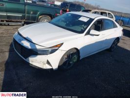 Hyundai Elantra 2023 2