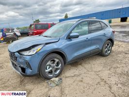 Ford Escape - zobacz ofertę