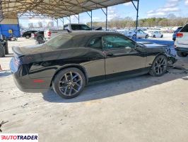 Dodge Challenger 2021 3