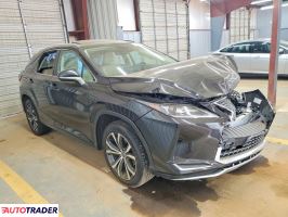 Lexus RX 2021 3