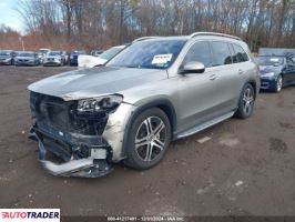 Mercedes GLS 2020 3 Mercedes GLS 2020 3