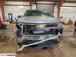 Chevrolet Silverado 2026 2