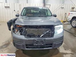 Ford Maverick 2023 2
