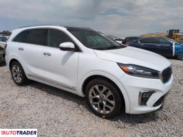 Kia Sorento 2019 3