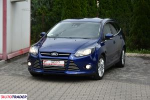 Ford Focus 2014 2.0 163 KM