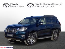 Toyota Land Cruiser - zobacz ofertę