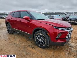Chevrolet Blazer 2024 3