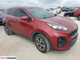 Kia Sportage 2020 2