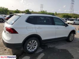 Volkswagen Tiguan 2019 2 Volkswagen Tiguan 2019 2