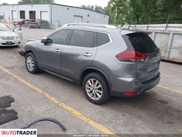 Nissan Rogue 2019 2