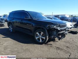 Jeep Cherokee 2022 3