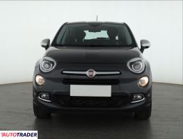 Fiat 500 X 2017 1.4 138 KM