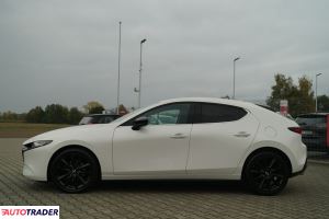 Mazda 3 2023 2.0 122 KM