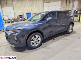 Chevrolet Blazer 2021 2