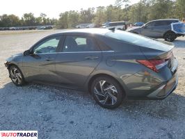 Hyundai Elantra 2024 2