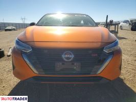 Nissan Sentra 2024 2