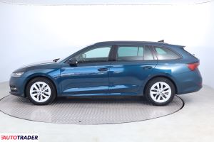 Skoda Octavia 2020 1.5 147 KM