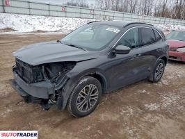 Ford Escape - zobacz ofertę